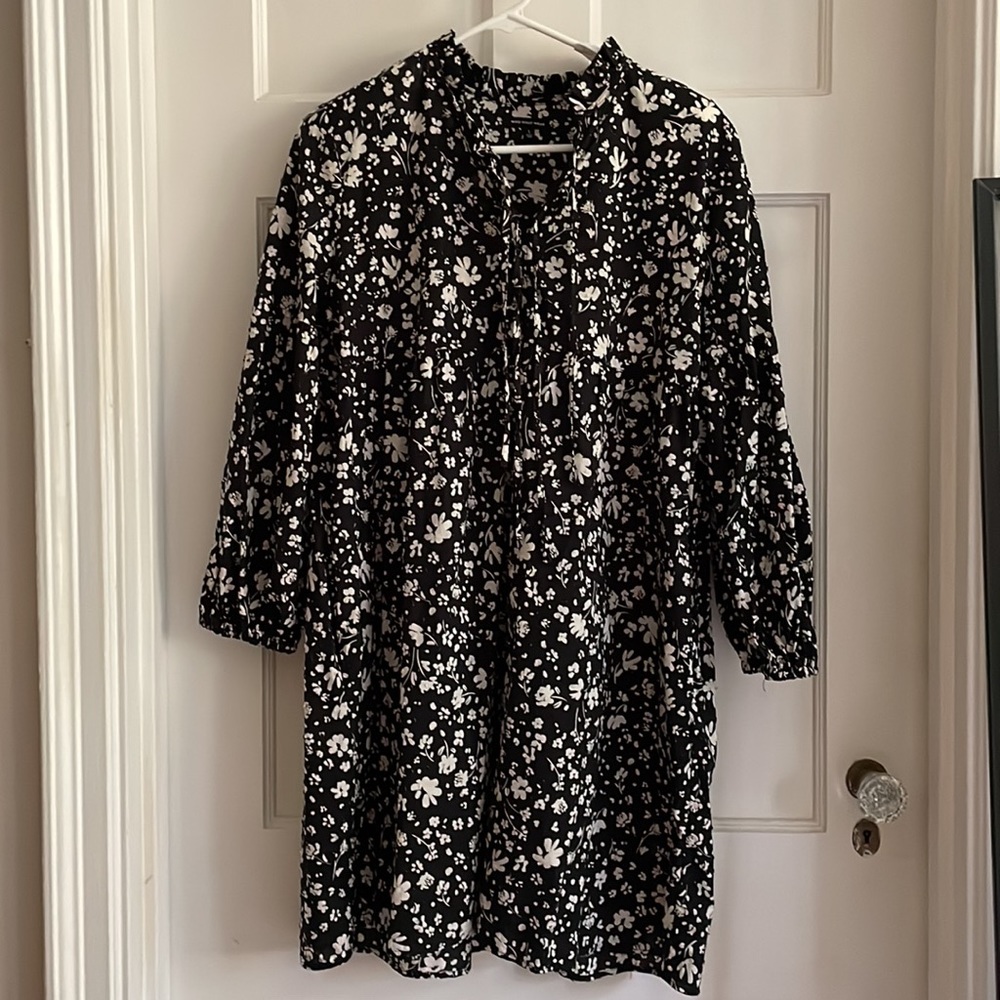 Who What Wear Target Tunic Dress Large